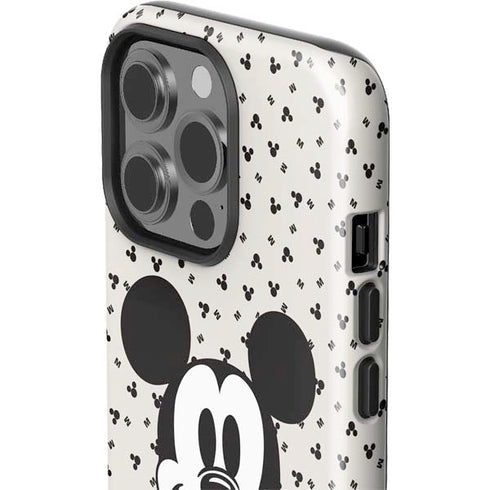 Disney Mickey Mouse Classic iPhone 15 Pro Impact Case